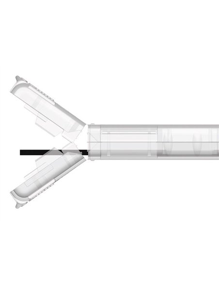 Pica-6030/SB-Estuche con 12 minas de grafito en blister