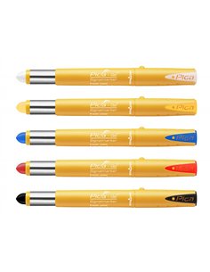 Pica-8083/SB-Marcador permanente GEL (Negro) en blister 2