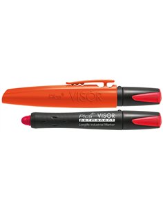 Pica-990/36-Marcador industrial VISOR permanente Verde