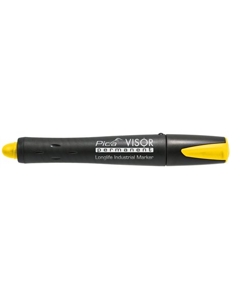Pica-990/36-Marcador industrial VISOR permanente Verde