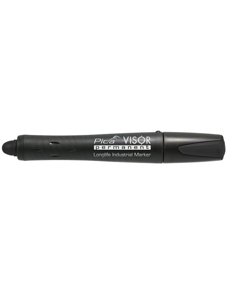 Pica-990/36-Marcador industrial VISOR permanente Verde