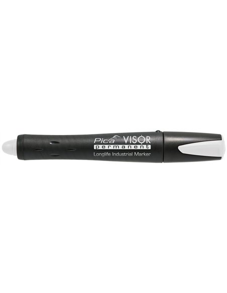 Pica-990/36-Marcador industrial VISOR permanente Verde