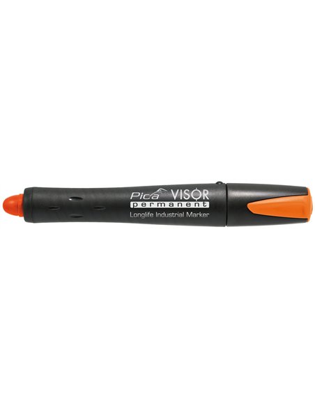 Pica-990/36-Marcador industrial VISOR permanente Verde