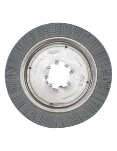 Osborn-9906015041-Cepillo circular filamento abrasivo SC 120 (178x18x47x1,2x22 mm) 2