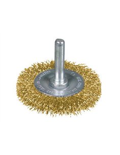 Osborn-0008600521-Cepillo circular acero ondulado con vástago de 6 mm y filamento de Ø 0.30 mm (100x12x22 ) 2
