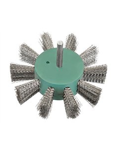 Osborn-0001401912-Cepillo circular segmentado con vástago de 6 mm y filamento de Ø 1.10 mm (100x23x25 ) 2