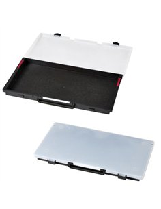 GT Line-AIBOX3.E-Cajón-maletín interior vacío para modelo ALL.IN.ONE (altura 30 cm)