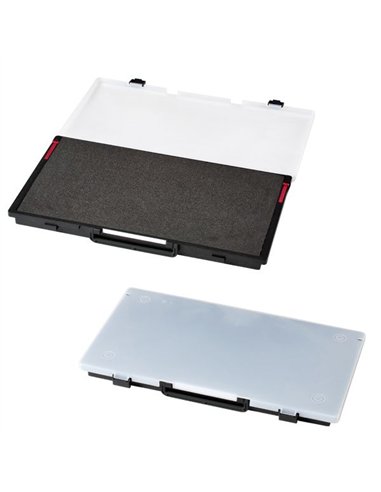 GT Line-AIBOX3.E-Cajón-maletín interior vacío para modelo ALL.IN.ONE (altura 30 cm)