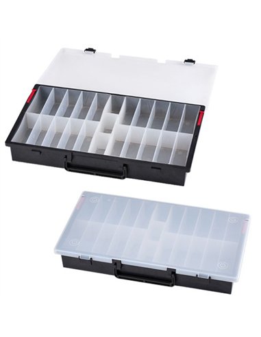 GT Line-AIBOX3.E-Cajón-maletín interior vacío para modelo ALL.IN.ONE (altura 30 cm)