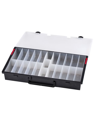 GT Line-AIBOX3.E-Cajón-maletín interior vacío para modelo ALL.IN.ONE (altura 30 cm)