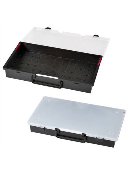 GT Line-AIBOX3.E-Cajón-maletín interior vacío para modelo ALL.IN.ONE (altura 30 cm)