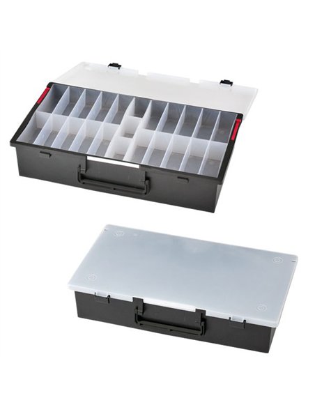 GT Line-AIBOX3.E-Cajón-maletín interior vacío para modelo ALL.IN.ONE (altura 30 cm)