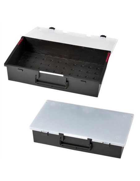 GT Line-AIBOX3.E-Cajón-maletín interior vacío para modelo ALL.IN.ONE (altura 30 cm)