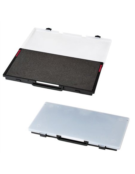 GT Line-AIBOX9.F-Cajón-maletín interior de espuma para modelo ALL.IN.ONE (altura 95 cm)