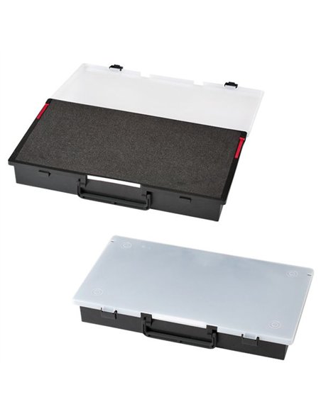 GT Line-AIBOX9.F-Cajón-maletín interior de espuma para modelo ALL.IN.ONE (altura 95 cm)