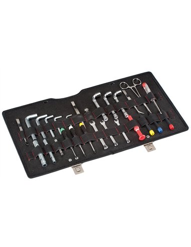 GT Line-AIPANELPTS-Panel con bolsillos para tapa superior de modelo ALL.IN.ONE
