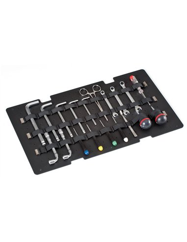 GT Line-AIPANELPTS-Panel con bolsillos para tapa superior de modelo ALL.IN.ONE