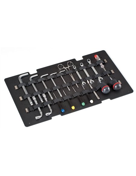 GT Line-AIPANELPTS-Panel con bolsillos para tapa superior de modelo ALL.IN.ONE