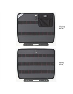 GT Line-KIN.0400-Panel portaherramientas superior PEL para modelo ROCK 350 y TURTLE 350