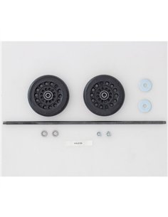 GT Line-KIN.0139-Juego de 2 ruedas para modelo TURTLE 350