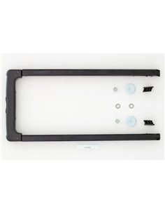GT Line-KIN.0305-Asa telescópica para modelo TURTLE 350