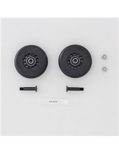 GT Line-KIN.0514-Juego de 2 ruedas para modelo ATOMIK WHEELS