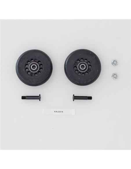 GT Line-KIN.0514-Juego de 2 ruedas para modelo ATOMIK WHEELS