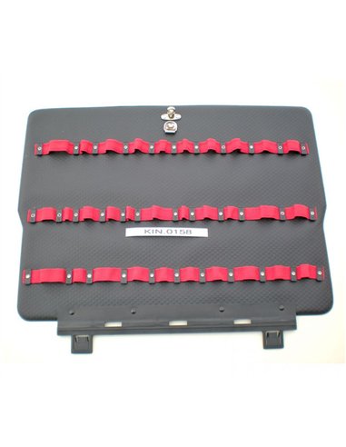 GT Line-KIN.0158-Panel portaherramientas superior PEL para modelo ATOMIK WHEELS y ATOMIK 215