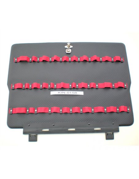 GT Line-KIN.0158-Panel portaherramientas superior PEL para modelo ATOMIK WHEELS y ATOMIK 215