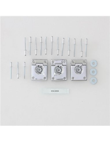 GT Line-KIN.0459-Juego de 3 bisagras para modelo ATOMIK WHEELS y ATOMIK 215