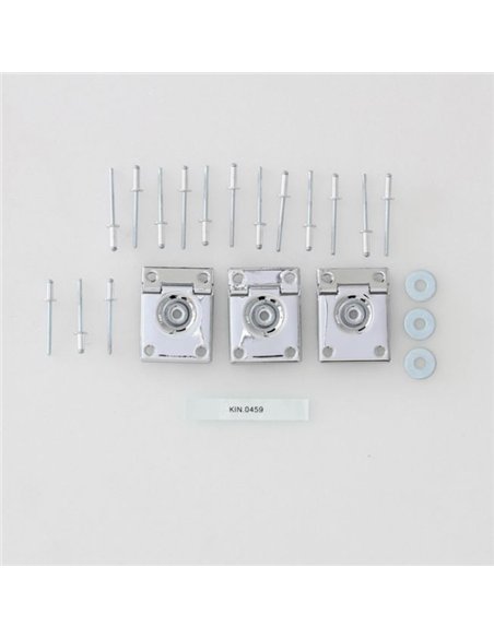 GT Line-KIN.0459-Juego de 3 bisagras para modelo ATOMIK WHEELS y ATOMIK 215