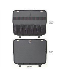 GT Line-KIN.0622-Panel portaherramientas inferior PTS para modelo ATOMIK WHEELS y ATOMIK 215