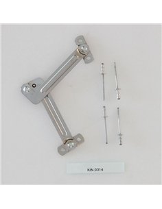 GT Line-KIN.0314-Brazo soporte apertura para modelo NEW MEGA WHEELS