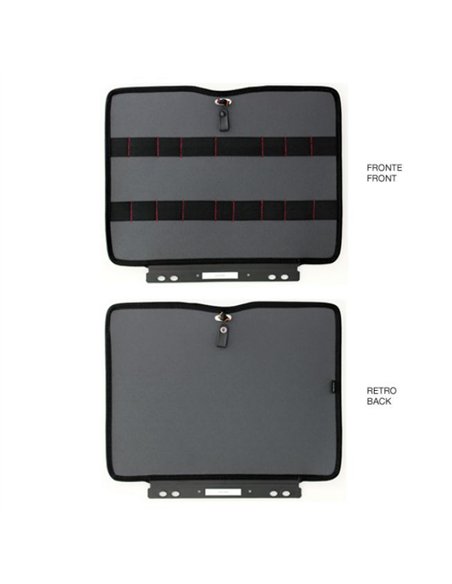 GT Line-KIN.0408-Panel portaherramientas inferior PEL para modelo NEW MEGA WHEELS