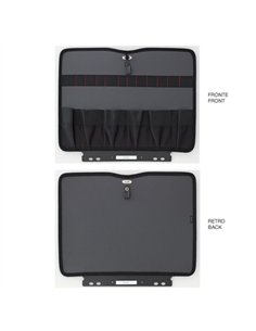GT Line-KIN.0407-Panel portaherramientas inferior PTS para modelo NEW MEGA WHEELS
