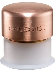 Halder-3804.040-Simplex recamb.cobre 40