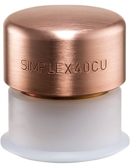Halder-3804.040-Simplex recamb.cobre 40