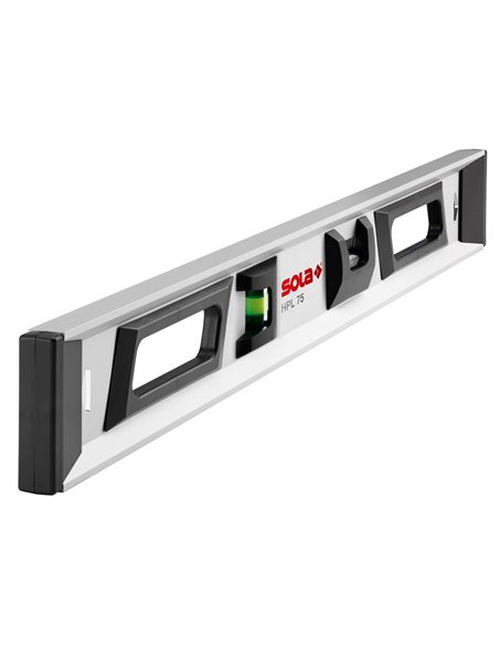 Sola-HPL75-Nivel de burbuja de precisión HPL (75 cm)