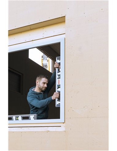 Sola-HPL3180-Nivel de burbuja de precisión HPL (180 cm)