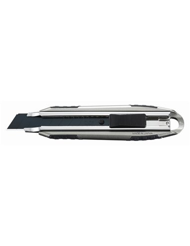Olfa-MXP-AL-Cúter de aluminio con bloqueo automático y cuchilla extra afilada de 18 mm