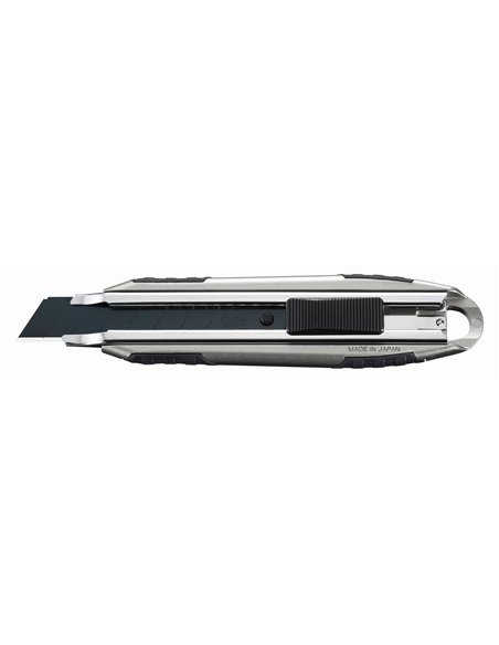 Olfa-MXP-AL-Cúter de aluminio con bloqueo automático y cuchilla extra afilada de 18 mm