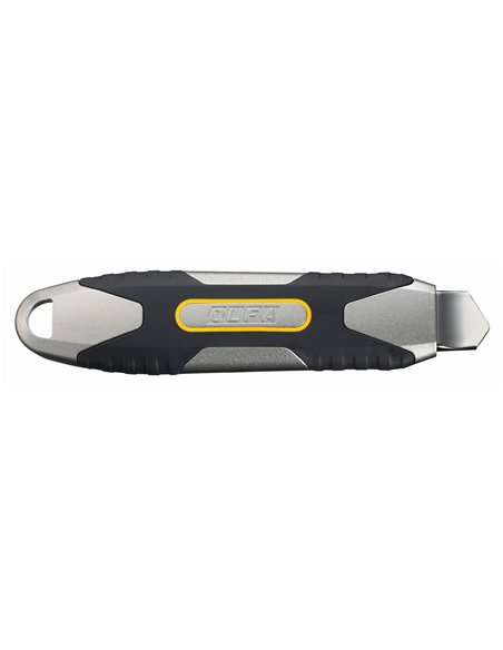 Olfa-MXP-AL-Cúter de aluminio con bloqueo automático y cuchilla extra afilada de 18 mm