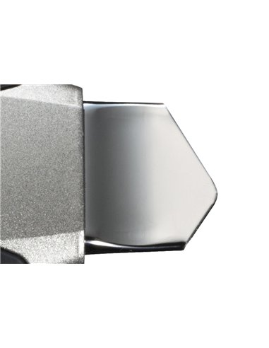 Olfa-MXP-AL-Cúter de aluminio con bloqueo automático y cuchilla extra afilada de 18 mm