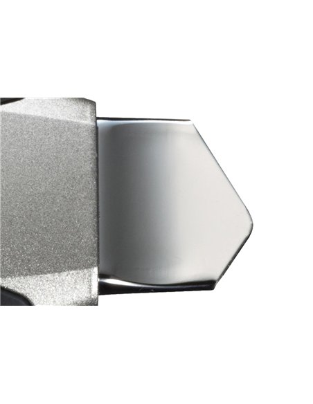 Olfa-MXP-AL-Cúter de aluminio con bloqueo automático y cuchilla extra afilada de 18 mm