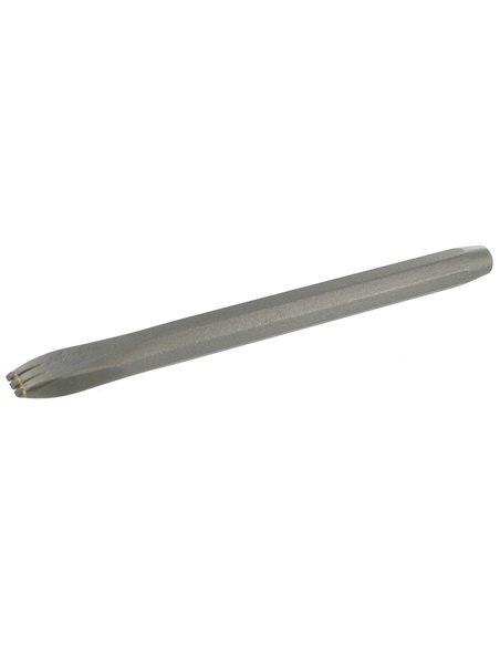 Guillet-8577-Gradina con dientes de metal duro planos (2 dientes)