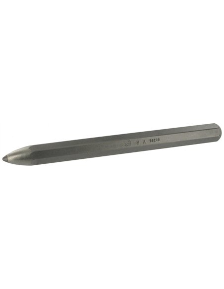 Guillet-8974-Puntero con punta de metal duro (18x210 mm)