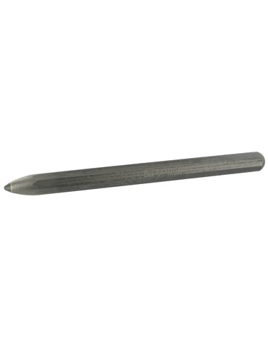 Guillet-8974-Puntero con punta de metal duro (18x210 mm)