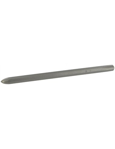 Guillet-8974-Puntero con punta de metal duro (18x210 mm)