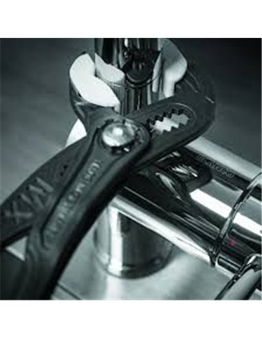 NWS-1660-12-400-Tenaza de abertura múltiple Maxi MX de 400 mm