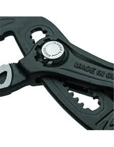 NWS-1660-12-400-Tenaza de abertura múltiple Maxi MX de 400 mm